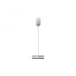 Flexson FLXE100FS1011EU supporto da parete per casse acustiche Pavimento Alluminio, Acciaio Bianco (FLEXSON Floor Stand for Sonos ERA100 S)