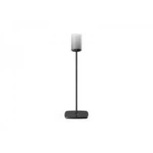 Flexson FLXE100FS1021EU supporto da parete per casse acustiche Pavimento Alluminio, Acciaio Nero (FLEXSON Floor Stand for Sonos ERA100 S)