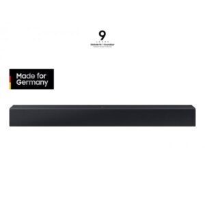 Samsung HW-C410G Nero, Titanio 2.0 canali 40 W (Samsung HW-C410G/ZG 2.1-Kanal Soundbar)