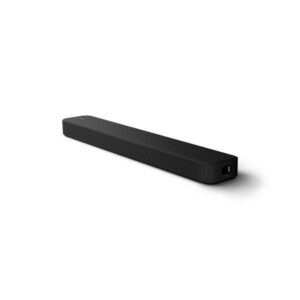Sony HT-S2000 Soundbar Dolby Atmos a 3.1 canali (Sony HT-S2000 - lydbar - til TV - tr?d)