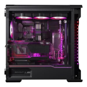 Phanteks Glacier G40 Blocco d'acqua + piastra posteriore (PHANTEKS Glacier G40 RTX 4090 Asus, D-)