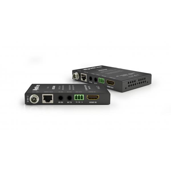 WyreStorm EX-70-G2 moltiplicatore AV Trasmettitore e ricevitore AV Nero (WyreStorm 4K UHD HDBaseT Extender Set)