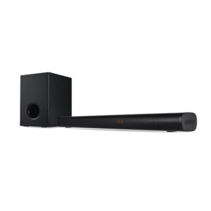 Denver DSS-7030 altoparlante soundbar Nero 70 W (DENVER DSS-7030 - lydbarsystem - tr?dl)