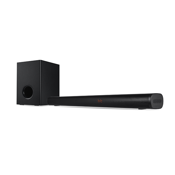 Denver DSS-7030 altoparlante soundbar Nero 70 W (DENVER DSS-7030 - lydbarsystem - tr?dl)