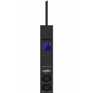 PowerWalker 10133028 unità di distribuzione dell'energia [PDU] 24 presa[e] AC 0U Nero (Bluewalker PDU Powerwalker PHL22 20xC)