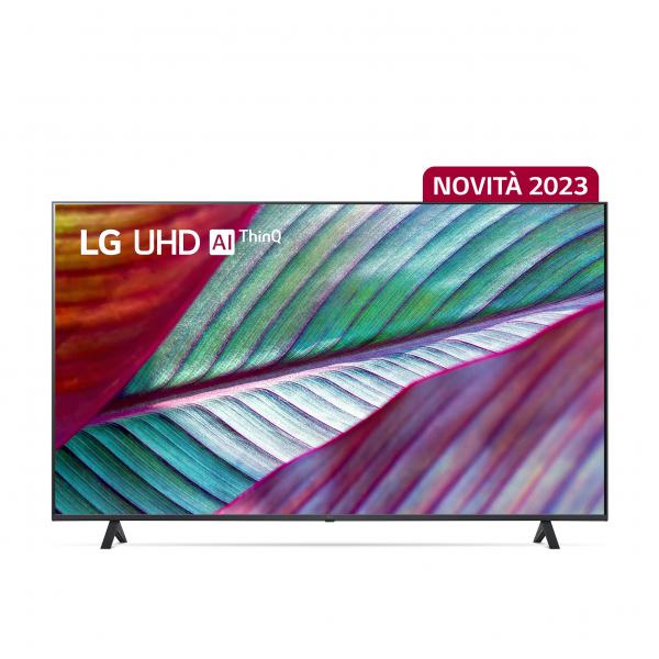 LG 55UR78006LK 139,7 cm [55] 4K Ultra HD Smart TV Wi-Fi Nero (LG 55UR78006LK UR78 Series - 55 LED-b)