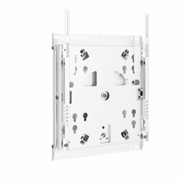 Hagor WH SA 165,1 cm [65] Argento (HAGOR Wandhalterung drehbar wei? f?r S)