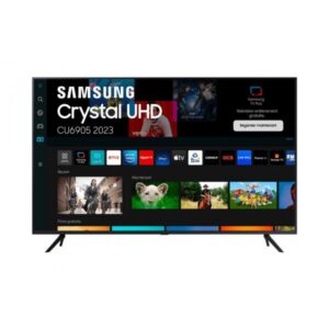 Samsung Series 7 TU50CU6905K 127 cm [50] 4K Ultra HD Smart TV Wi-Fi Nero (Samsung TU50CU6905K CU6905 Series - 50)