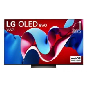 LG OLED65C47LA 165,1 cm [65] 4K Ultra HD Smart TV Wi-Fi Nero (LG OLED65C47LA 165cm 65 4K OLED Smart)
