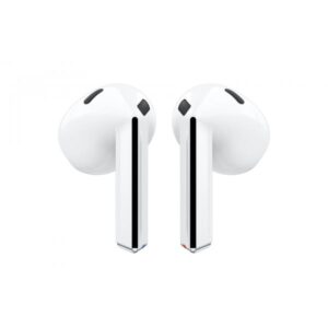 Samsung Galaxy Buds3 Auricolare True Wireless Stereo [TWS] In-ear Musica e Chiamate USB tipo-C Bluetooth Bianco (Samsung?§ Galaxy Buds3 White)