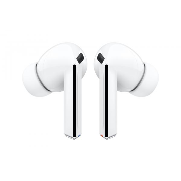 Samsung Galaxy Buds3 Pro Auricolare True Wireless Stereo [TWS] In-ear Musica e Chiamate USB tipo-C Bluetooth Bianco (Galaxy Buds3 Pro White)