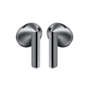 Samsung Galaxy Buds3 Auricolare True Wireless Stereo [TWS] In-ear Musica e Chiamate USB tipo-C Bluetooth Argento (Samsung Galaxy Buds3 Srebrne)