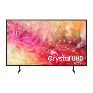 Samsung UE43DU7172U 109,2 cm [43] 4K Ultra HD Smart TV Wi-Fi Nero (Samsung 43 4K UHD Smart)