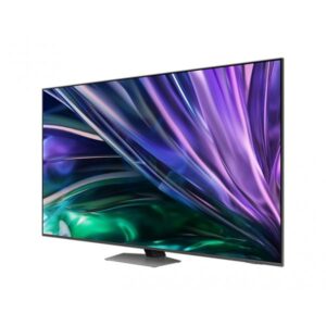 Samsung QN85D QE55QN85DBT 139,7 cm [55] 4K Ultra HD Smart TV Wi-Fi Carbonio, Argento (Samsung QN85D QE55QN85DBT 139.7 cm [55)