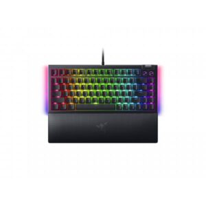 Razer BlackWidow V4 75% tastiera Gaming USB QWERTY Inglese US Nero (Klawiatura Razer BlackWidow V4 75% - U)