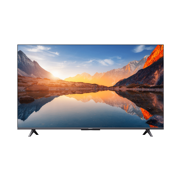 Xiaomi TV A 43 2025 109,2 cm [43] 4K Ultra HD Smart TV Wi-Fi Nero (XIAOMI TELEVISION A 2025 43 ELA5493EU)