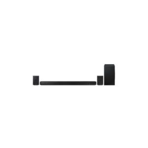 Samsung HW-Q990D/EN altoparlante soundbar Nero, Grafite 11.1.4 canali (Soundbar Samsung HW-Q990D/EN)
