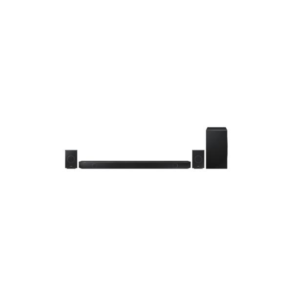 Samsung HW-Q990D/EN altoparlante soundbar Nero, Grafite 11.1.4 canali (Soundbar Samsung HW-Q990D/EN)