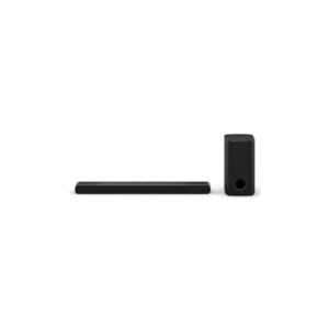 LG DS77TY.CDEULLK altoparlante soundbar Nero 3.1.3 canali (LG DS77TY.CDEULLK)
