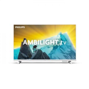 Philips 32PFS6939/12 TV 81,3 cm [32] Full HD Smart TV Wi-Fi Bianco (Philips 32PFS6939 80cm 32 LED Ambilig)