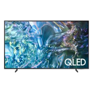 Samsung Q60D QE43Q60DAU 109,2 cm [43] 4K Ultra HD Smart TV Wi-Fi Titanio (Alowwed----Samsung 43 Q60D â?? 4K QLED T)
