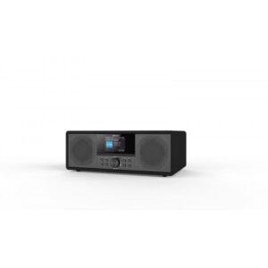 Denver MIR-270B Internet Analogico e digitale Nero (DENVER MIR-270B - mikrosystem)