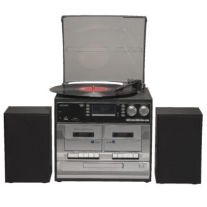 Denver MRD-166 lettore CD Lettore CD personale Nero, Grigio (DENVER MRD-166 - audiosystem)