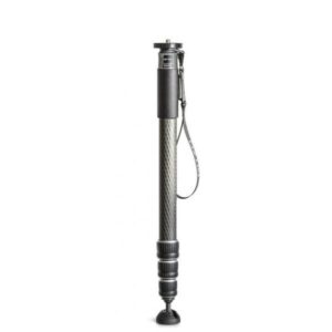 Gitzo GM4542 monopiede per fotocamera 1/4, 3/8 Carbonio Nero (GITZO Etbensstativ Kulfiber eXact GM45)
