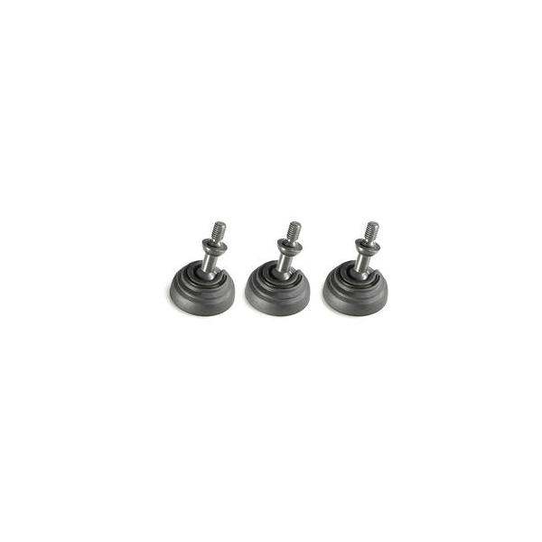 Gitzo GSF50 accessori treppiedi (GITZO GummifÃ¸dder GSF50 Big Foot 50mm)