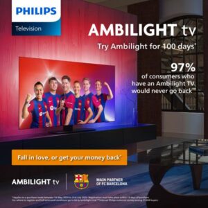 Philips 55PML9009/12 TV 139,7 cm [55] 4K Ultra HD Smart TV Wi-Fi Nero 1000 cd/m² (Philips 55PML9009/12 tv 139,7 cm [55])