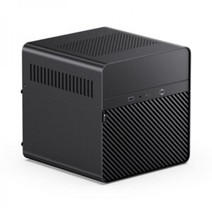 Jonsbo N2 Cubo Nero (Jonsbo N2 Mini-ITX Geh?use - schwarz)