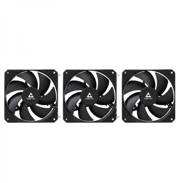 Chieftec ICEBERG 360 DARK (Chieftec Iceberg 360 DARK - processors)