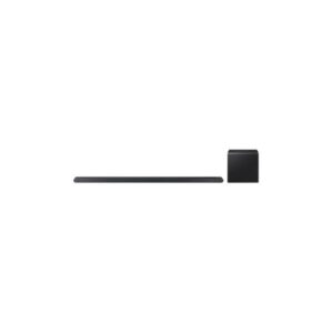 Samsung HW-S800D/EN altoparlante soundbar Nero 3.1.2 canali (Samsung HW-S800D/EN, 3.1.2 kanaler, Do)