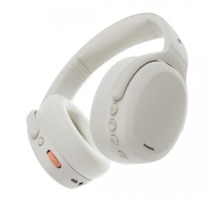 Skullcandy Crusher ANC 2 Cuffie Con cavo e senza cavo A Padiglione Musica e Chiamate USB tipo-C Bluetooth Grigio (SKULLCANDY Headphone Crusher ANC 2 Wir)