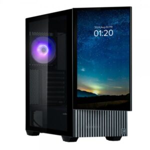 Zalman Z10 DS Midi Tower Nero (Zalman Z10 DS - mid tower - ATX)