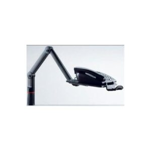 Novus TalkMaster Telephone Swivel Arm sostegno per telefono (Novus - monteringspakke [Drejeligt des)