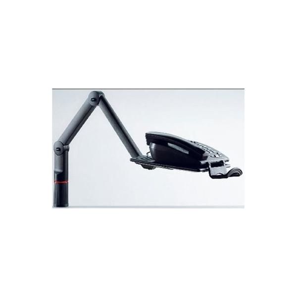 Novus TalkMaster Telephone Swivel Arm sostegno per telefono (Novus - monteringspakke [Drejeligt des)