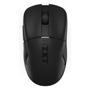NZXT MS-101NB-01 mouse Gaming Mano destra RF Wireless Ottico 26000 DPI (NZXT LIFT ELITE W/L GAMING MOUSE BLACK)