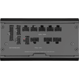 Corsair RMx Shift Series RM850x SHIFT alimentatore per computer 850 W 24-pin ATX ATX Nero (Netzteil CORSAIR 850W RMx Shift RM850x)