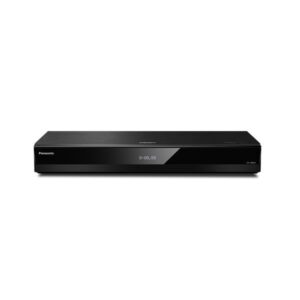 Panasonic DP-UB824EG-K Blu-Ray player (DP-UB824EGK black - Warranty: 12M)