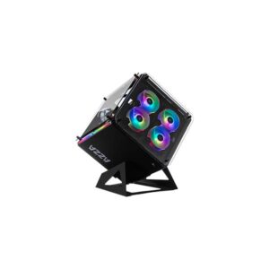 Azza Cube 802 Cubo Nero (AZZA Cube 802 - tower - ATX)
