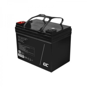 Green Cell - UPS-batteri - Sealed Lead