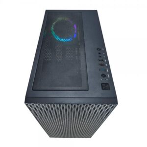 Azza HIVE 450 Midi Tower Nero (AZZA Hive 450, tower case? [black, tem)