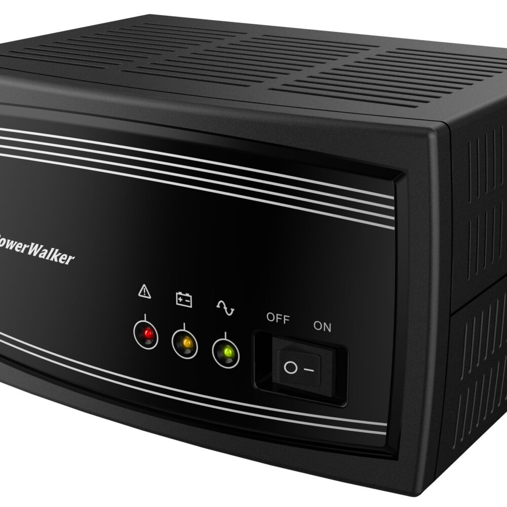 PowerWalker Inverter 650 SW FR gruppo di continuità [UPS] Standby [Offline] 0,65 kVA 325 W 1 presa[e] AC (Inverter 650 SW FR)