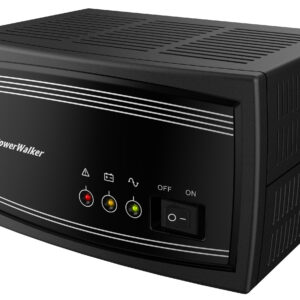 PowerWalker Inverter 650 SW FR gruppo di continuità [UPS] Standby [Offline] 0,65 kVA 325 W 1 presa[e] AC (Inverter 650 SW FR)