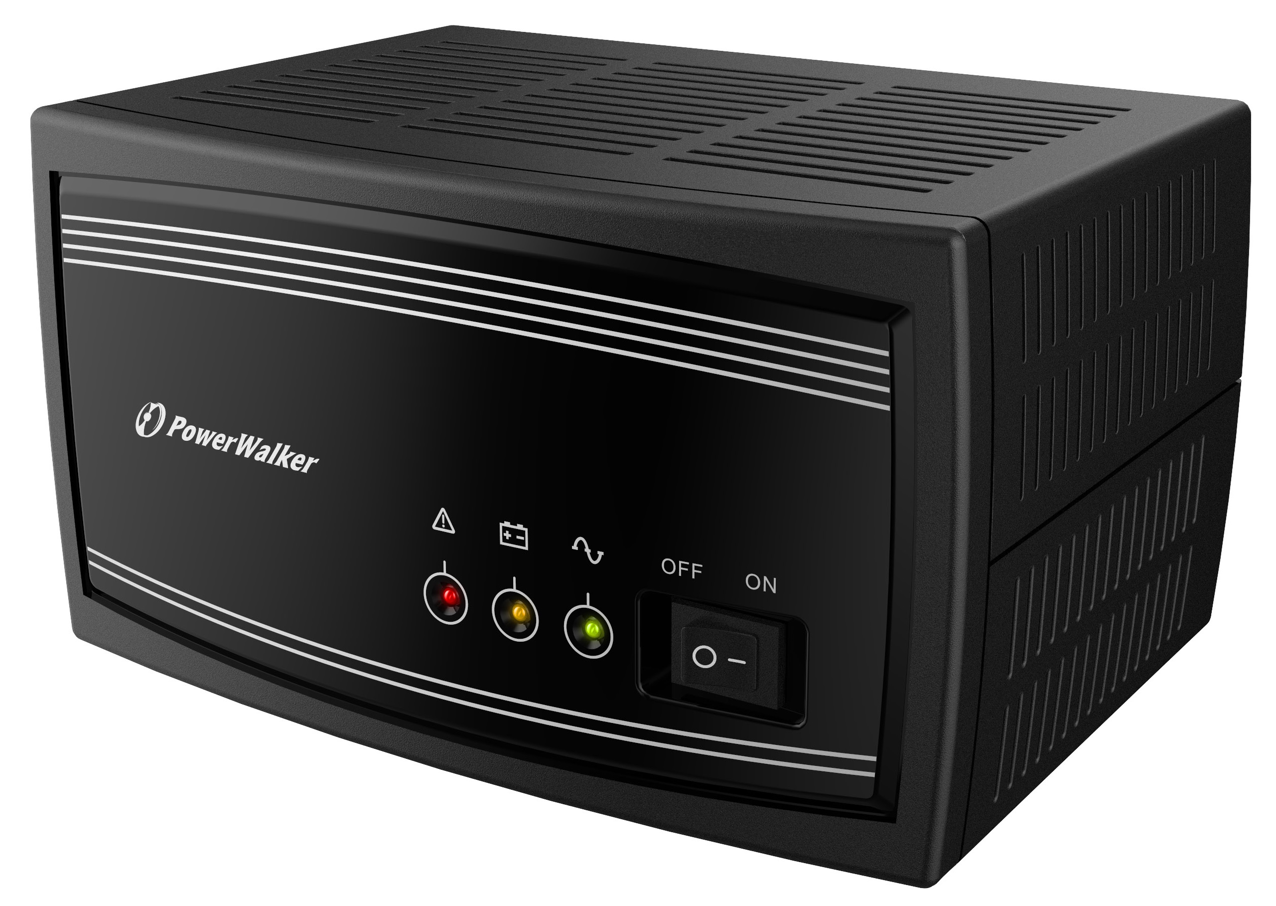 PowerWalker Inverter 650 SW FR gruppo di continuità [UPS] Standby [Offline] 0,65 kVA 325 W 1 presa[e] AC (Inverter 650 SW FR)