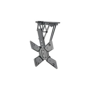 Schwaiger LWHDS5530 513 Supporto TV a parete 139,7 cm [55] Nero (Schwaiger DEH 23-55 schwarz max.30KG)
