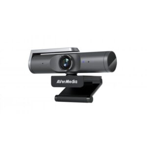 AVerMedia PW515 webcam 3840 x 2160 Pixel USB Nero (AVerMedia Webcam, Live Stream Cam 515)