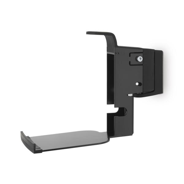Flexson FLXS5WM1021 supporto da parete per casse acustiche Acciaio Nero (FLEXSON V?gbeslag SONOS FIVE og PLAY 5)