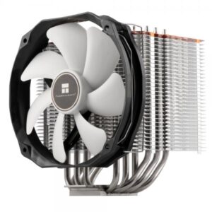 Thermalright ARO-M14O sistema di raffreddamento per computer Processore Refrigeratore 14 cm Alluminio, Nero, Rosso, Bianco (KÃ¼hler Thermalright ARO-M14 Orange [R)